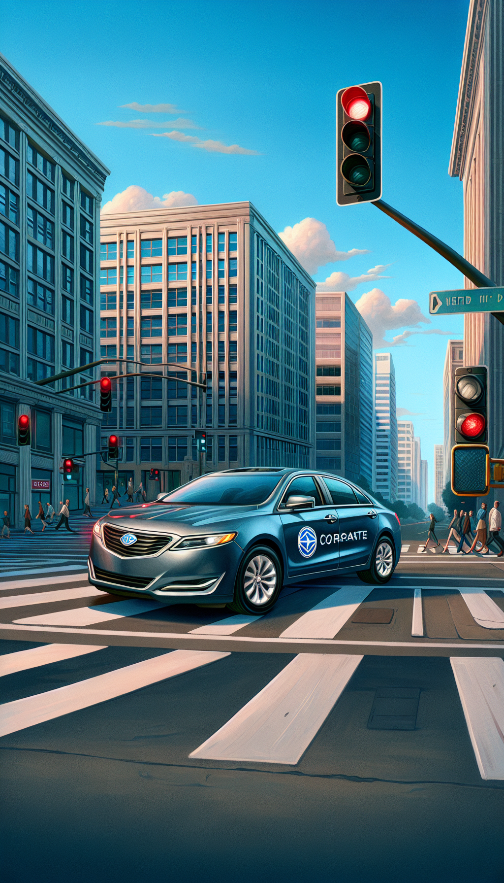 Company Vehicle Use Policy 3