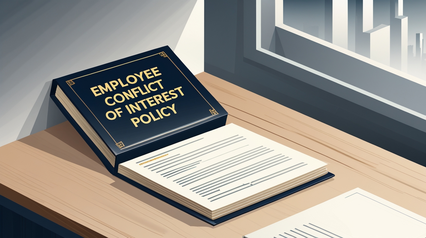 Employee Conflict of Interest Policy 2