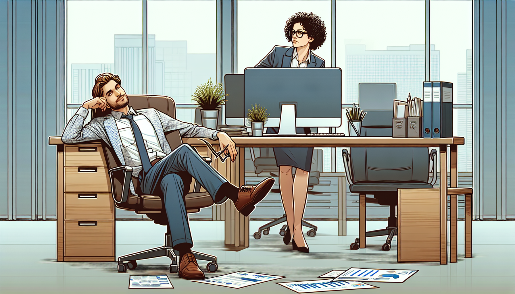 Disrespectful Behavior 2