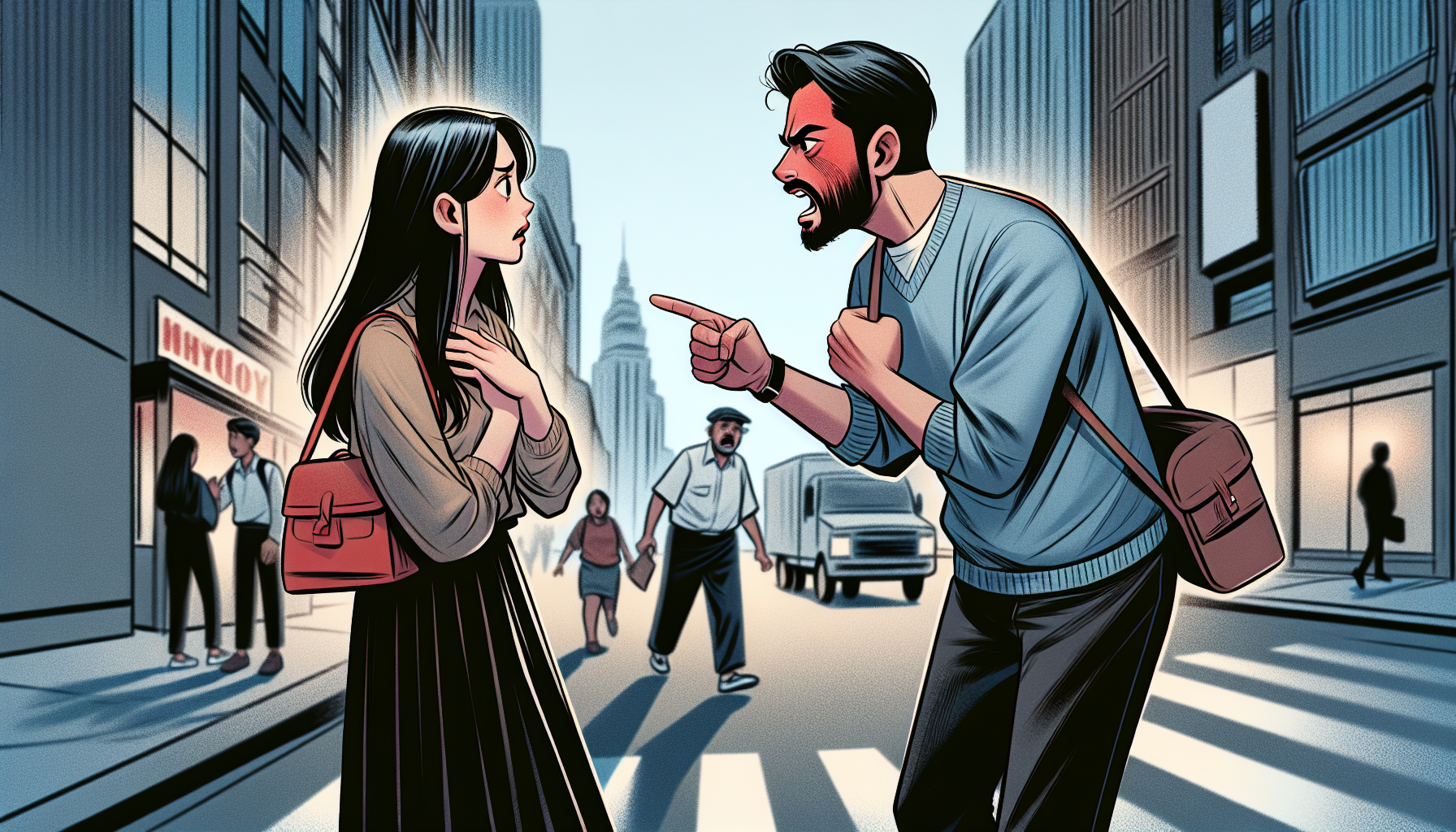 Disrespectful Behavior 3