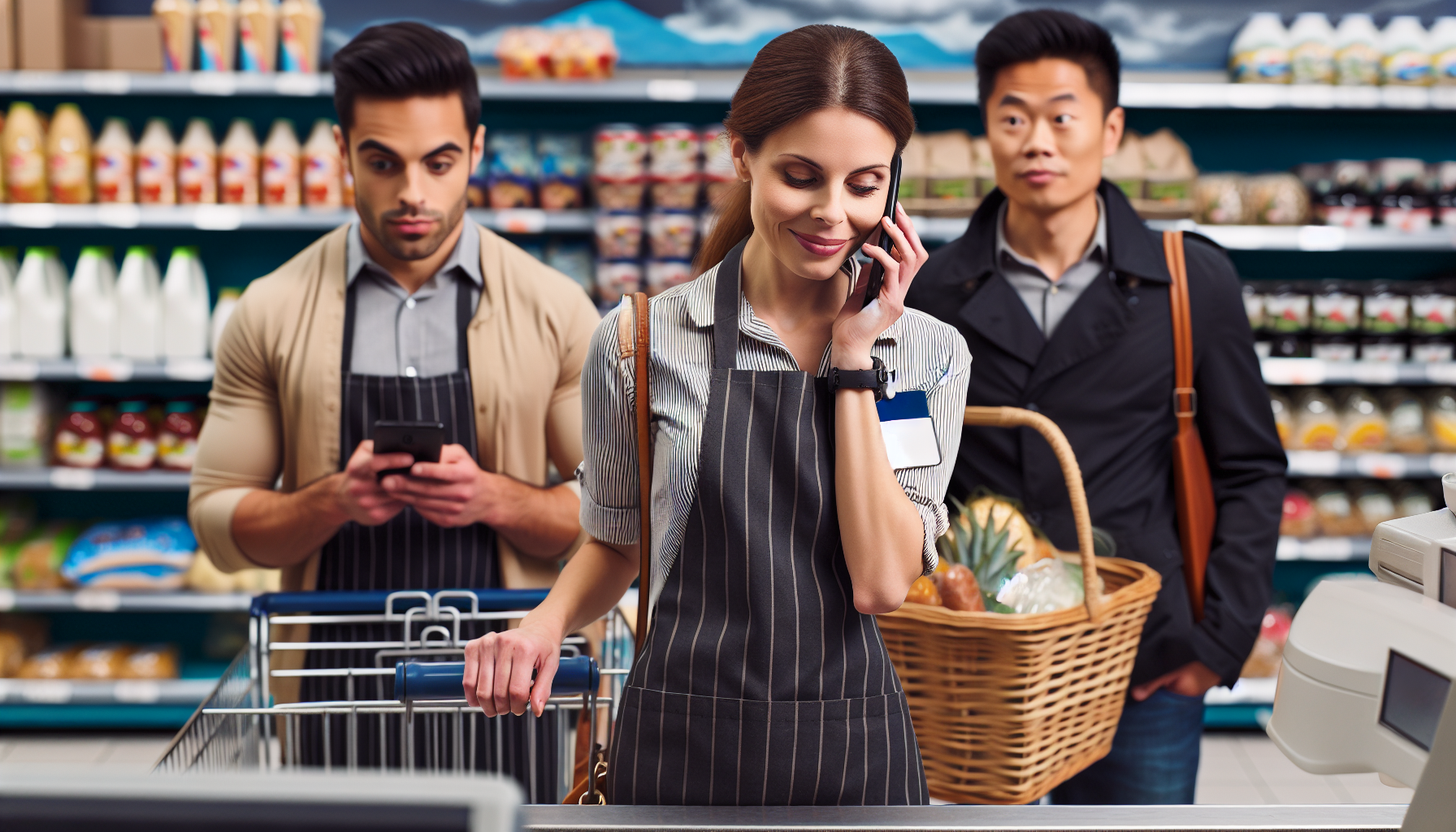 Employee Cell Phone Policy