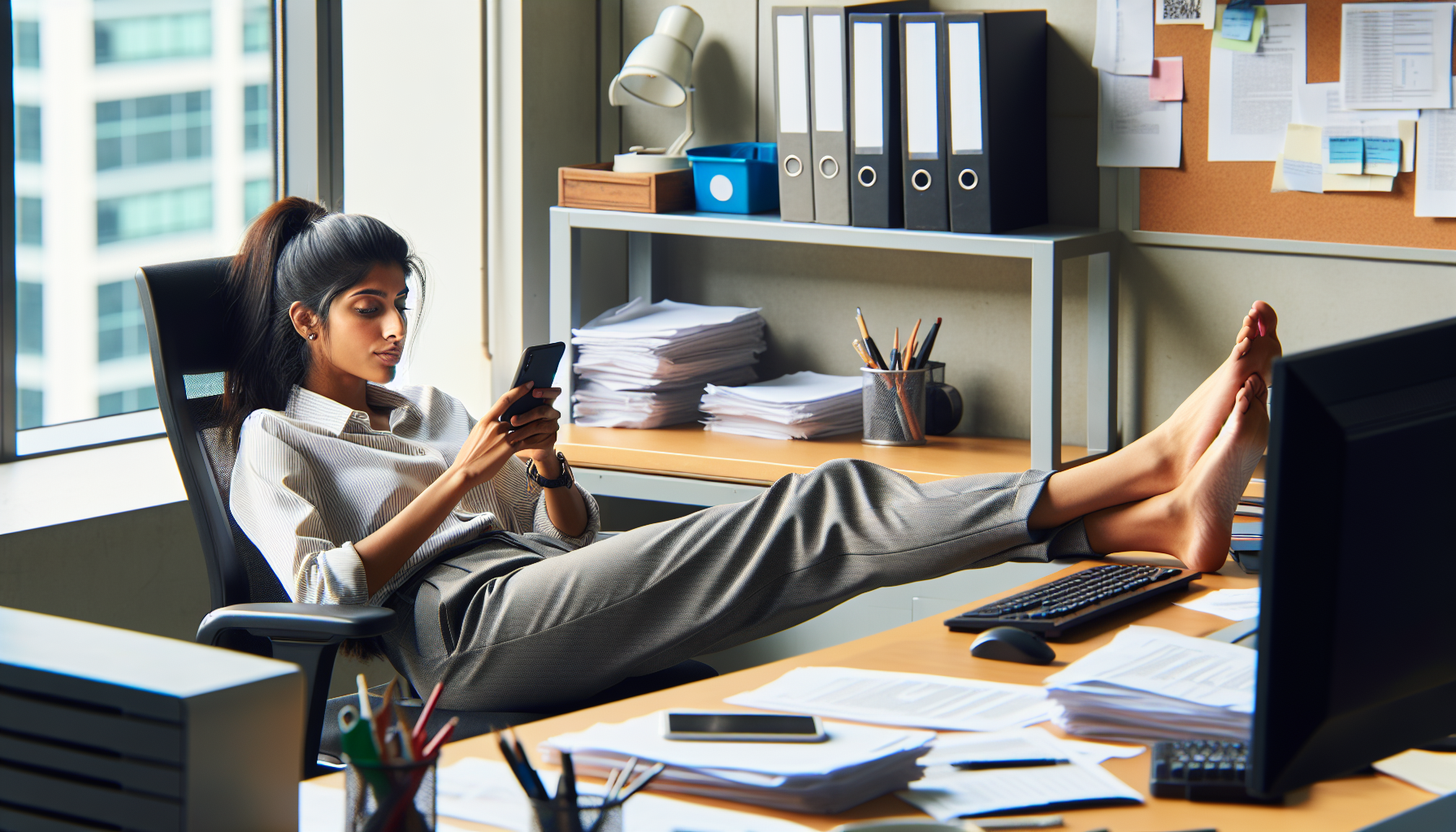 Employee Cell Phone Policy