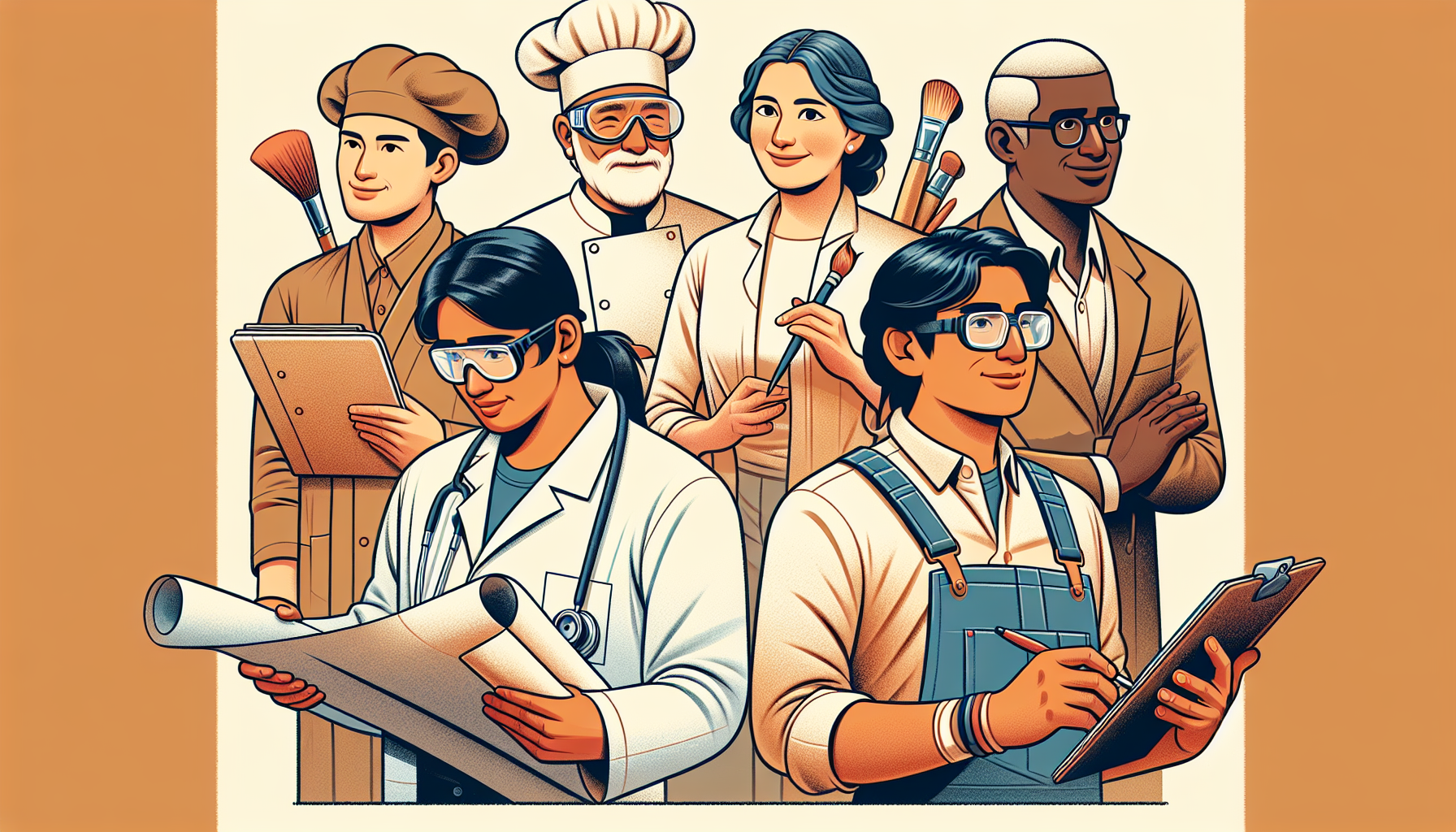 Equal Employment Opportunity Statement 4