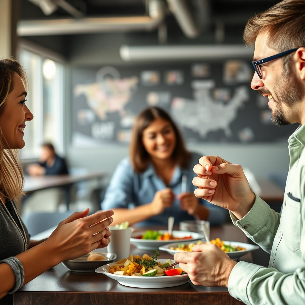 Lunch Break Policy 1