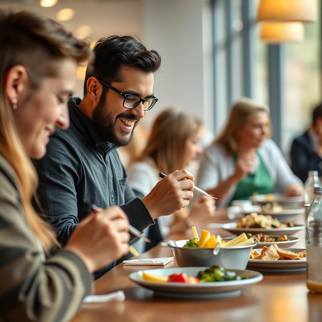 Lunch Break Policy 2