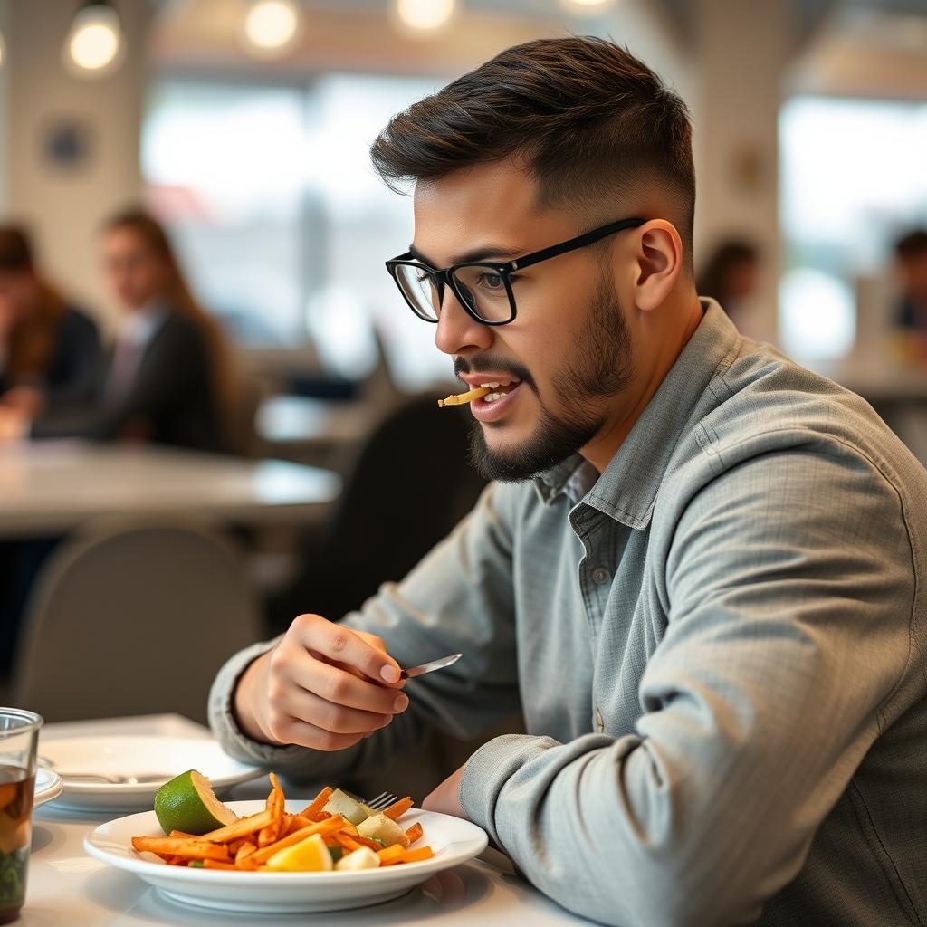 Lunch Break Policy 3