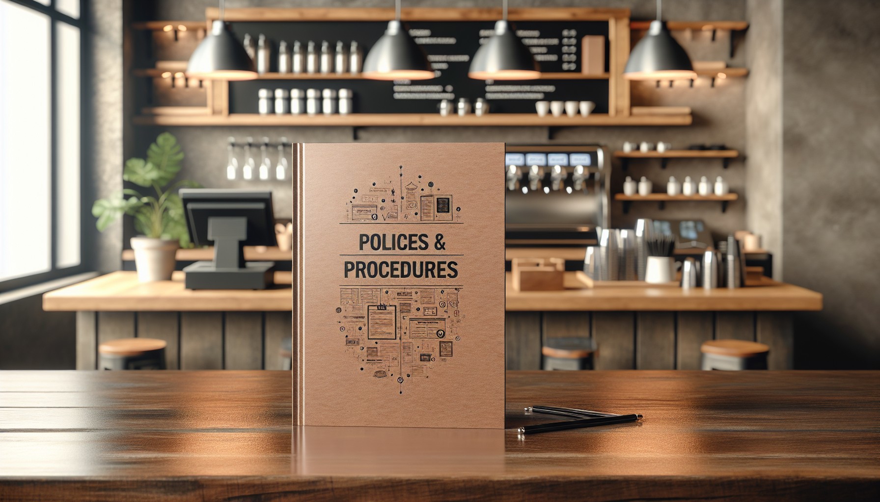 Policy and Procedure Manual