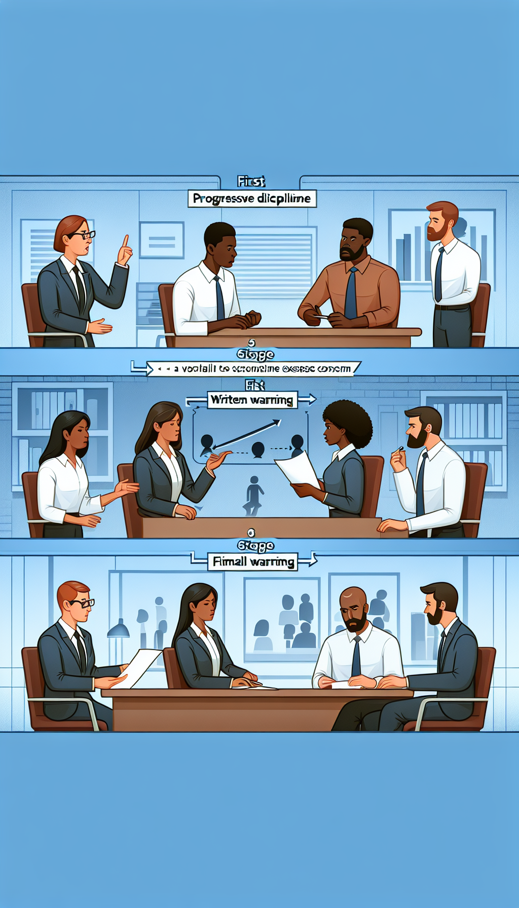 Progressive Discipline Policy 2