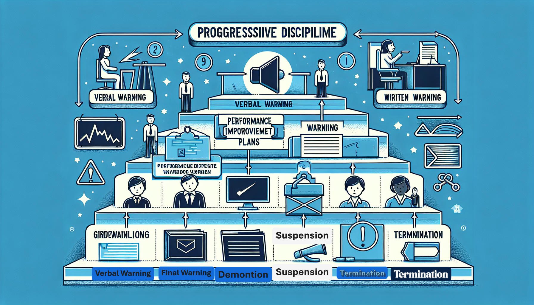 Progressive Discipline Policy 4