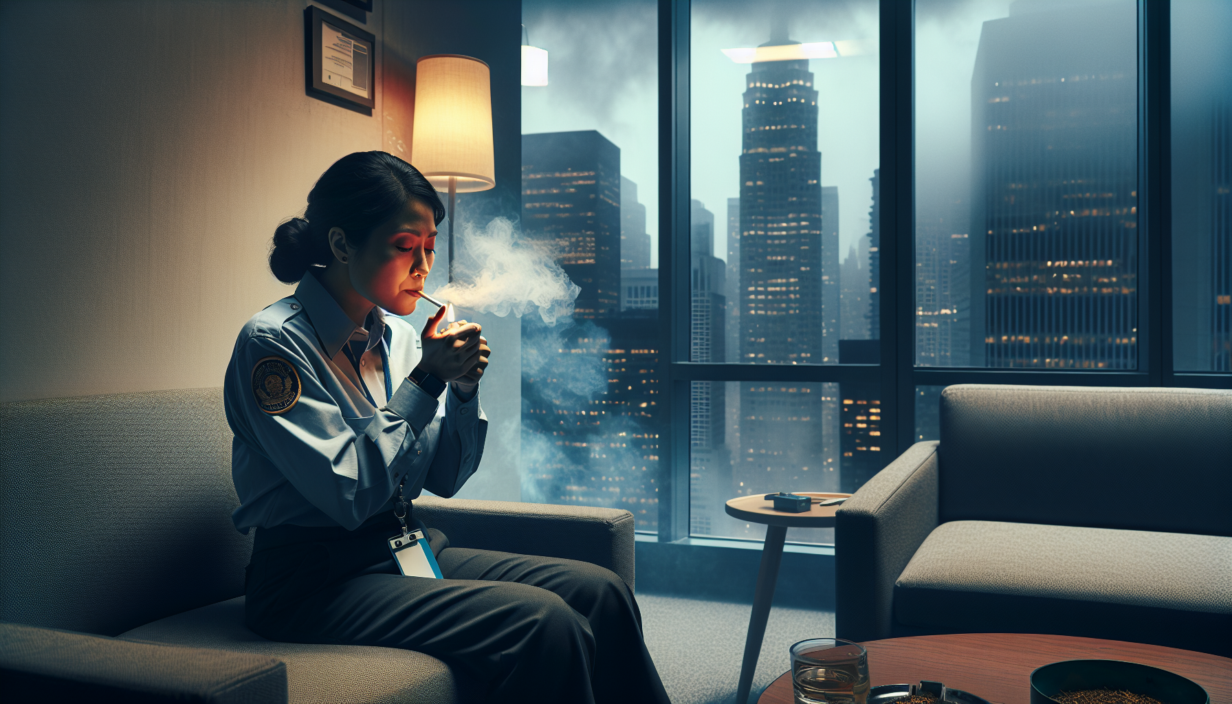 Smoke Free Workplace Policy 2