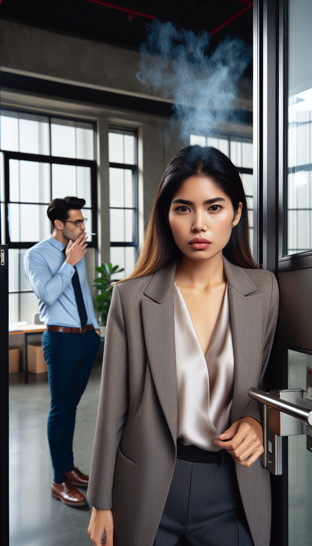 Smoke Free Workplace Policy 3