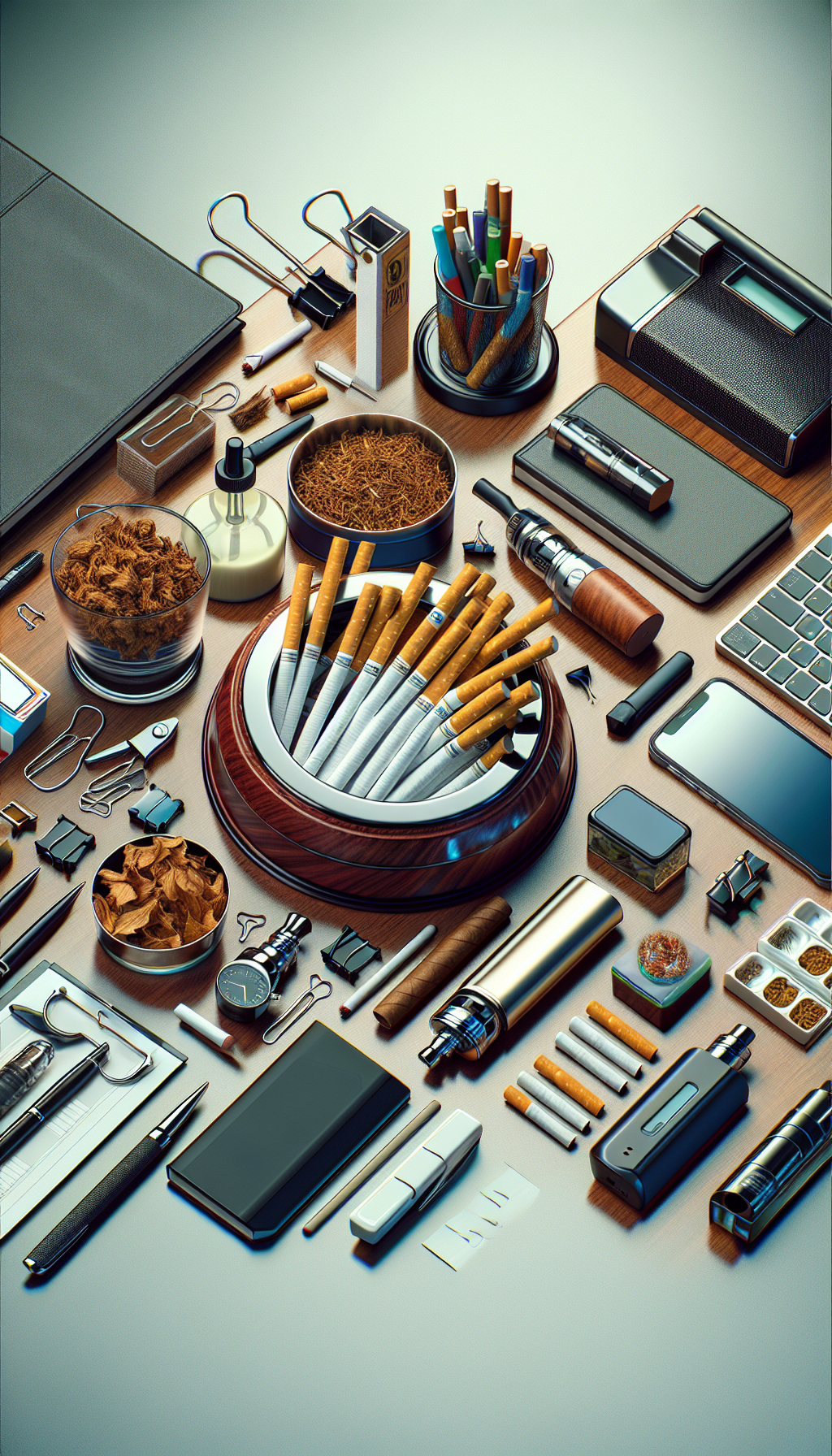 Smoke Free Workplace Policy 1