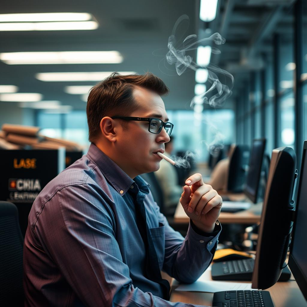 Smoke Free Workplace Policy 4