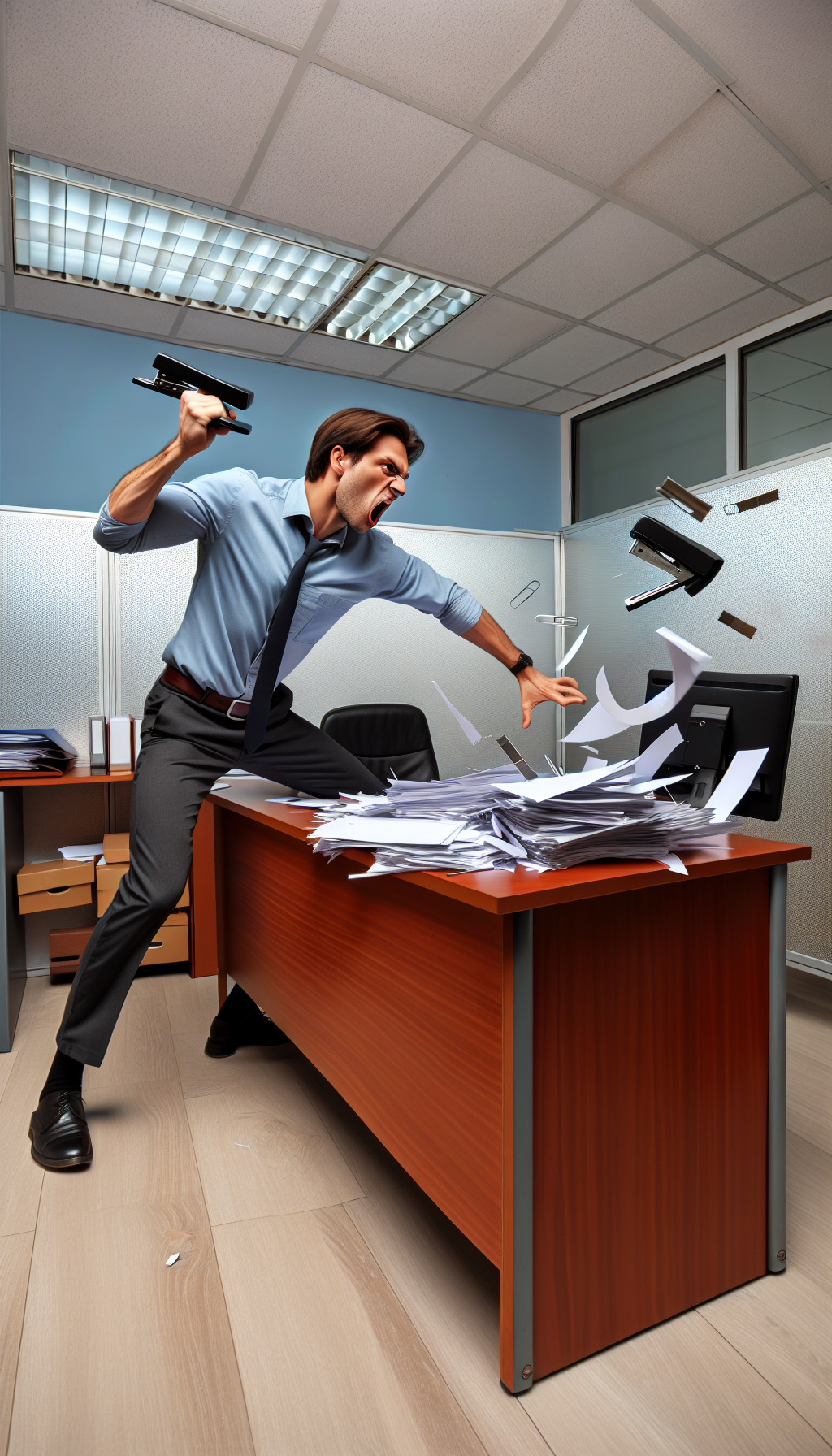Violence in the Workplace 3 Violence in the Workplace 3